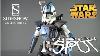 Collectible Spot Sideshow Collectibles Star Wars Arc Clone Trooper Echo Phase Ii Armor