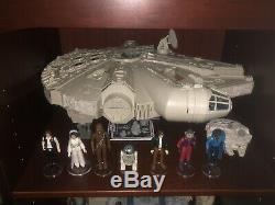 Collection Of Vintage Star Wars Items 70s And 80s Kenner
