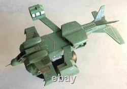 Collection Raumschiffe Aliens UD-4L Cheyenne Dropship Limited Edition EAGLEMOSS