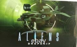 Collection Raumschiffe Aliens UD-4L Cheyenne Dropship Limited Edition EAGLEMOSS