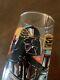 Collector Series Star Wars Glass. Darth Vader That Has A Paint Defect