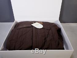 Columbia Star Wars Echo Base Limited Archive Han Solo Signed Brown Parka Jacket