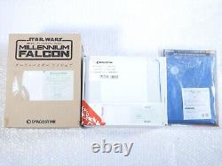 Complete DeAgostini Millennium Falcon Star Wars Collection Volumes 1-100