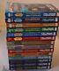 Complete Set All 14 Star Wars Young Jedi Knights Books Collection Series