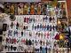 Complete Vintage Star Wars Action Figure Collection 119, All Original Weapons