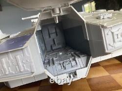 (Complete exterior?) Hasbro Star Wars 2008 Millennium Falcon Legacy Collection