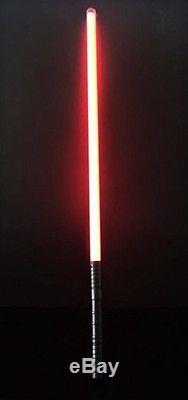 Custom All Metal L2 Lightsaber with Sound and Light EffectS! Multiple Colors