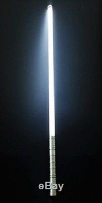 Custom All Metal L2 Lightsaber with Sound and Light EffectS! Multiple Colors