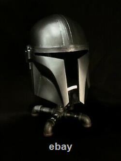 Custom Built Star Wars Mandalorian helmet