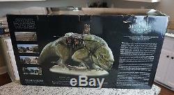 DEWBACK Militaries 2011 /2500 STAR WARS SIDESHOW Collectibles 16 Scale 12
