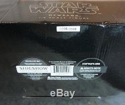 DEWBACK Militaries 2011 /2500 STAR WARS SIDESHOW Collectibles 16 Scale 12