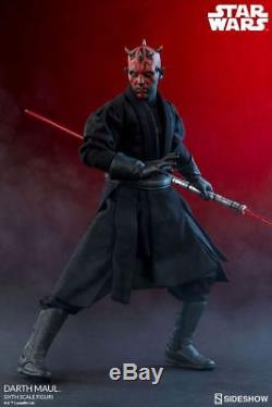 Darth Maul Duel on Naboo 1/6 Scale Figure by Sideshow Collectibles