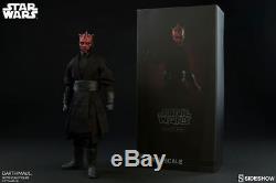 Darth Maul Duel on Naboo 1/6 Scale Figure by Sideshow Collectibles