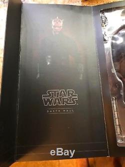 Darth Maul Duel on Naboo Sixth Scale Figure by Sideshow Collectibles
