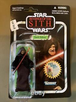 Darth Sidious STAR WARS Vintage Collection VC12