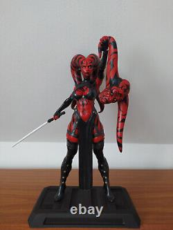 Darth Talon Statue 1/4 Star Wars Painted Sith Figure