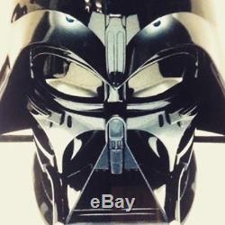 Darth Vader 11 Star Wars Concept Helmet EFx Signed By Ralph McQuarrie 27/250
