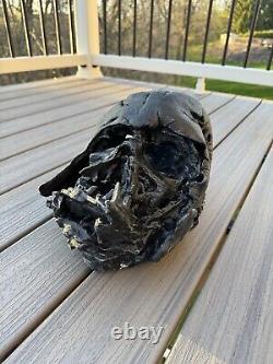 Darth Vader Melted Helmet 11 Scale Prop Star Wars