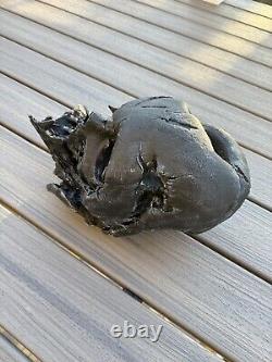 Darth Vader Melted Helmet 11 Scale Prop Star Wars