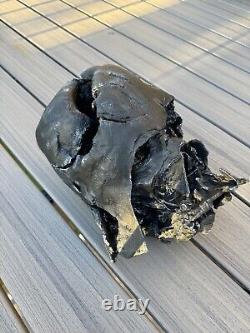 Darth Vader Melted Helmet 11 Scale Prop Star Wars