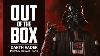 Darth Vader Premium Format Figure Star Wars Statue Unboxing Out Of The Box