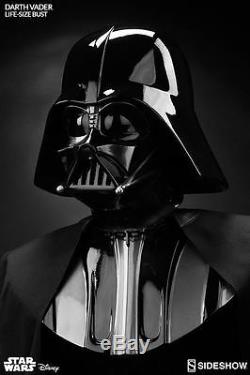 Darth Vader Sith Lord Star Wars 11 Lebensgrosse Büste Life-Size Bust Sideshow