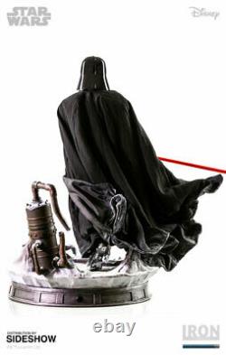 Darth Vader Statue by Iron Studios Legacy Replica Star Wars