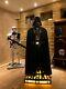 Darth Vader Lebensgrosse Star Wars Figur Statue Life Size Inkl. Beleuchtung 11