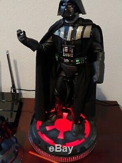 Darth Vader sideshow collectibles star wars rotj 1/6th