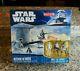 Defense Of Hoth Playset Star Wars Legacy Collection Mib Target Exclusive
