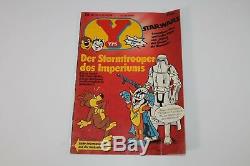 Der Stormtrooper des Imperiums mit YPS Heft 510 -1985- (STAR WARS) 100% komplett