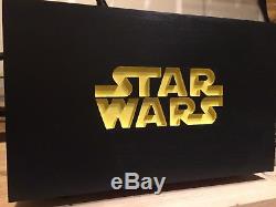 Detolf Case Base for Star Wars Sideshow Hot Toys Collections Main Logo