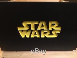 Detolf Case Base for Star Wars Sideshow Hot Toys Collections Main Logo