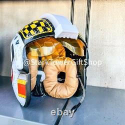 Disney Parks 2022 Star Wars Galaxy's Edge Adult X-Wing Helmet with Sounds New