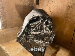 Disney Parks 2022 Star Wars Galaxy's Edge Darth Vader Melted Pyre Helmet New