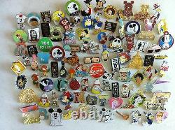 Disney Pins lot of 300 Fast Priority Shipping by US Seller