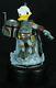 Disney Star Wars Donald Duck As Boba Fett Figure/statue Limited Edt Nt Sideshow