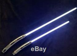 Disney Star Wars Galaxy's Edge Ahsoka Tano Legacy Lightsaber Plus Two 36 Blades