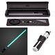 Disney Star Wars Galaxy's Edge Yoda Legacy Lightsaber Set Hilt Blade Stand Clip