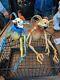 Disney Star Wars Galaxys Edge One Kowakian Monkey/lizzard Puppet Salacious Crum