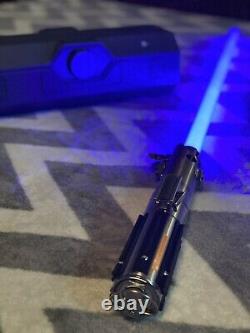 Disneystar Wars Galaxys Edge Rey Legacy Lightsaber Hilt Anakin Skywalker & Blade