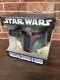 Don Post Star Wars Boba Fett Helmet? 1996 Cosplay Mandalorian Bounty Hunter