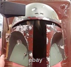 EFX Collectibles Star Wars Empire Strikes Back Boba Fett Helmet WithShipper