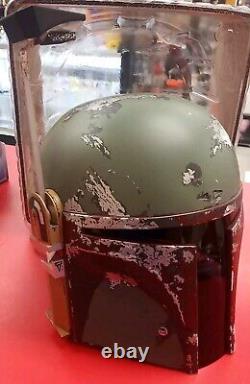 EFX Collectibles Star Wars Empire Strikes Back Boba Fett Helmet WithShipper