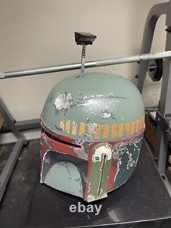 EFX Star Wars Boba Fett Helmet