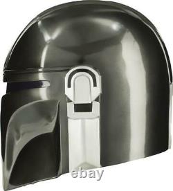 EFX Star Wars Mandalorian Season 2 Beskar Prop Replica 11 Scale Helmet In Stock