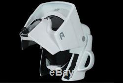 EFX Star Wars ROTJ 11 Scout Trooper Prop Replica Limited Edition Helmet In Hand