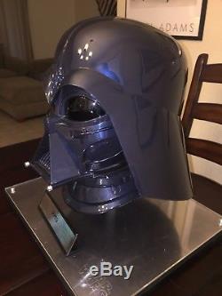 Efx Ralph McQuarrie Darth Vader Helmet