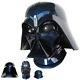 Efx Star Wars Darth Vader Helmet Ralph Mcquarrie Concept Signature Artist Proof