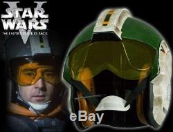 Efx Star Wars Empire Strikes Back Wedge Antilles X-wing Helmet New Artist Proof